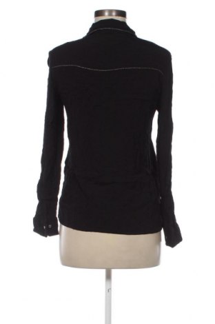 Γυναικείο πουκάμισο Promod, Μέγεθος S, Χρώμα Μαύρο, Τιμή 5,26 €