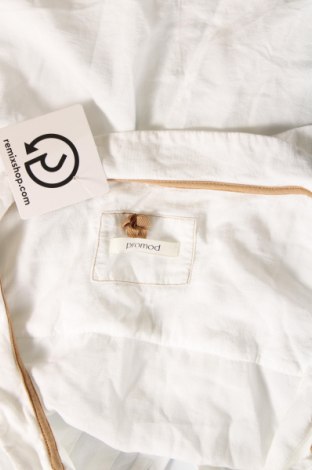 Γυναικείο πουκάμισο Promod, Μέγεθος M, Χρώμα Λευκό, Τιμή 10,99 €
