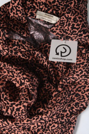 Γυναικείο πουκάμισο Pull&Bear, Μέγεθος M, Χρώμα Πολύχρωμο, Τιμή 3,09 €