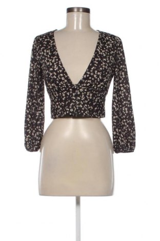 Γυναικείο πουκάμισο Pull&Bear, Μέγεθος S, Χρώμα Πολύχρωμο, Τιμή 6,96 €