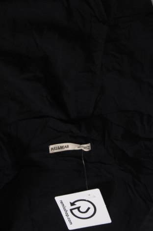 Cămașă de femei Pull&Bear, Mărime S, Culoare Negru, Preț 16,45 Lei