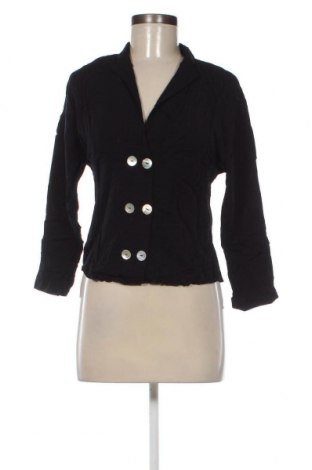 Γυναικείο πουκάμισο Pull&Bear, Μέγεθος S, Χρώμα Μαύρο, Τιμή 15,46 €