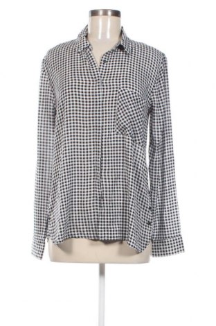 Γυναικείο πουκάμισο Pull&Bear, Μέγεθος L, Χρώμα Πολύχρωμο, Τιμή 6,01 €