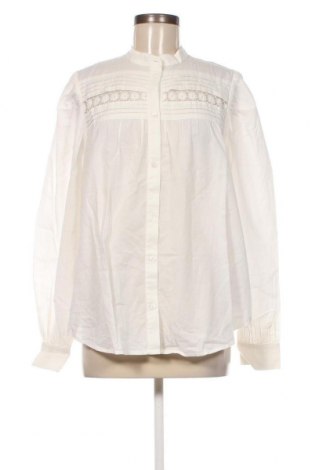 Дамска риза Q/S by S.Oliver, Размер XL, Цвят Бял, Цена 77,00 лв.
