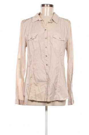 Γυναικείο πουκάμισο Reserved, Μέγεθος XL, Χρώμα  Μπέζ, Τιμή 12,79 €