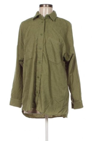 Dámska košeľa  Reserved, Veľkosť S, Farba Zelená, Cena  7,09 €