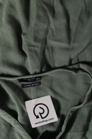 Дамска риза Reserved, Размер M, Цвят Зелен, Цена 24,80 лв.
