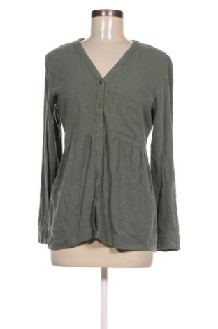 Γυναικείο πουκάμισο Reserved, Μέγεθος M, Χρώμα Πράσινο, Τιμή 7,23 €