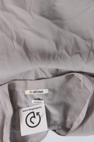 Дамска риза Rich & Royal, Размер S, Цвят Сив, Цена 22,56 лв.