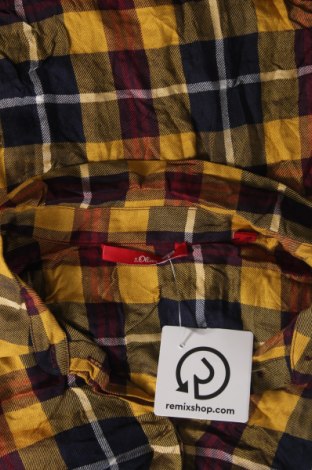 Дамска риза S.Oliver, Размер L, Цвят Многоцветен, Цена 18,36 лв.