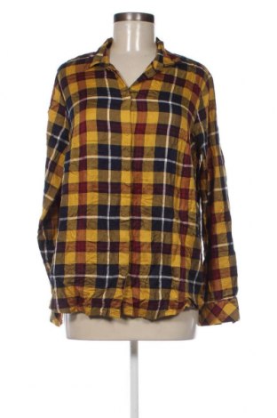 Γυναικείο πουκάμισο S.Oliver, Μέγεθος L, Χρώμα Πολύχρωμο, Τιμή 21,03 €