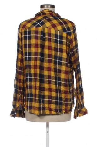 Γυναικείο πουκάμισο S.Oliver, Μέγεθος L, Χρώμα Πολύχρωμο, Τιμή 10,30 €