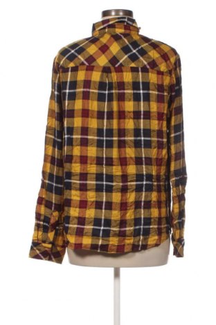 Γυναικείο πουκάμισο S.Oliver, Μέγεθος L, Χρώμα Πολύχρωμο, Τιμή 8,41 €
