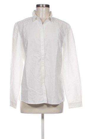 Γυναικείο πουκάμισο S.Oliver, Μέγεθος M, Χρώμα Λευκό, Τιμή 10,20 €