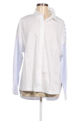 Γυναικείο πουκάμισο S.Oliver, Μέγεθος M, Χρώμα Λευκό, Τιμή 21,83 €