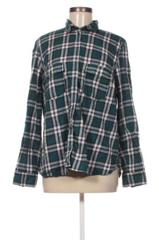 Γυναικείο πουκάμισο S.Oliver, Μέγεθος M, Χρώμα Πολύχρωμο, Τιμή 11,57 €