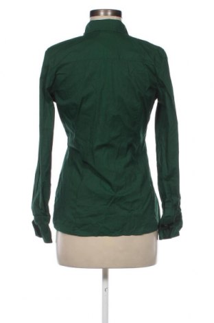 Дамска риза S.Oliver, Размер S, Цвят Зелен, Цена 34,10 лв.