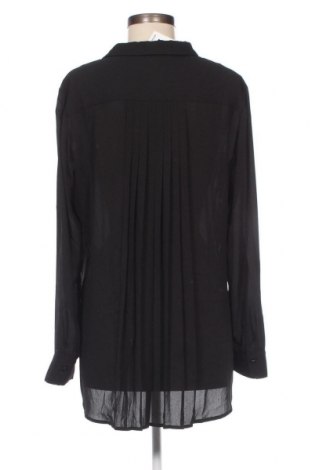 Γυναικείο πουκάμισο S.Oliver Black Label, Μέγεθος L, Χρώμα Μαύρο, Τιμή 13,36 €