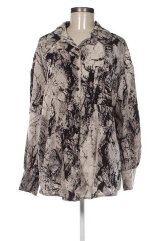 Γυναικείο πουκάμισο SHEIN, Μέγεθος M, Χρώμα Πολύχρωμο, Τιμή 8,50 €