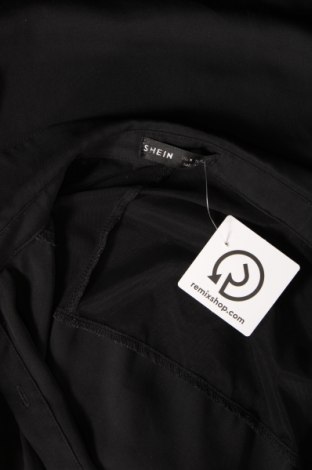 Dámska košeľa  SHEIN, Veľkosť M, Farba Čierna, Cena  13,00 €