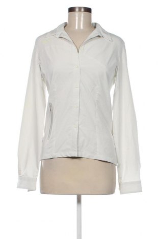 Дамска риза Salewa, Размер M, Цвят Бял, Цена 37,50 лв.