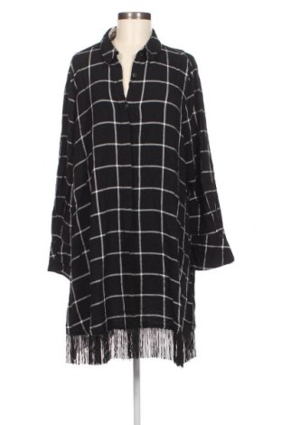 Dámska košeľa  Samoon, Veľkosť XL, Farba Čierna, Cena  16,39 €