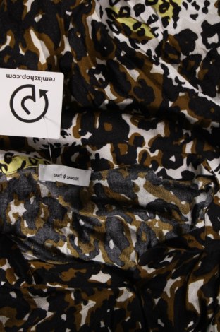 Γυναικείο πουκάμισο Samsoe & Samsoe, Μέγεθος XL, Χρώμα Πολύχρωμο, Τιμή 13,87 €