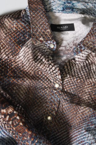 Γυναικείο πουκάμισο Sand, Μέγεθος S, Χρώμα Πολύχρωμο, Τιμή 46,39 €