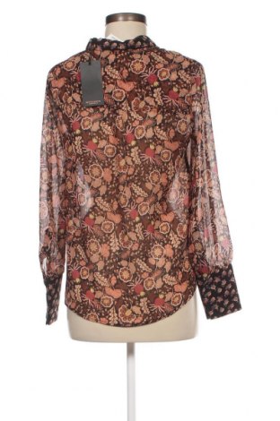 Γυναικείο πουκάμισο Scotch & Soda, Μέγεθος XS, Χρώμα Πολύχρωμο, Τιμή 12,45 €
