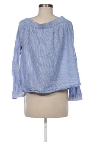 Γυναικείο πουκάμισο Second Female, Μέγεθος M, Χρώμα Μπλέ, Τιμή 4,45 €