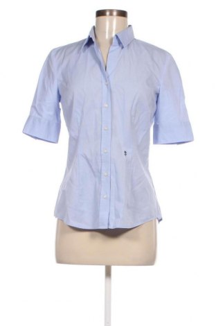 Γυναικείο πουκάμισο Seidensticker, Μέγεθος S, Χρώμα Μπλέ, Τιμή 17,00 €