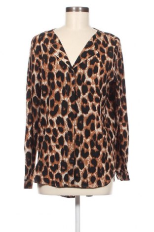 Γυναικείο πουκάμισο Selected Femme, Μέγεθος M, Χρώμα Πολύχρωμο, Τιμή 17,81 €