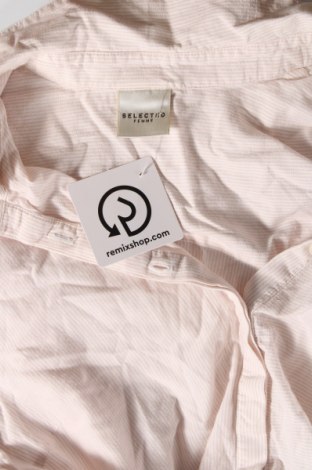 Дамска риза Selected Femme, Размер S, Цвят Розов, Цена 31,10 лв.