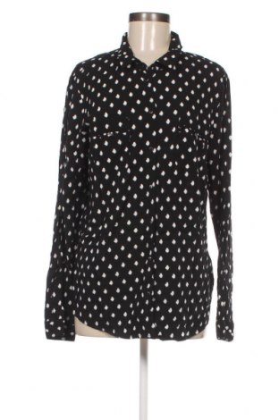 Γυναικείο πουκάμισο Seppala, Μέγεθος XL, Χρώμα Μαύρο, Τιμή 12,83 €