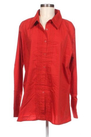 Дамска риза Seppala, Размер XXL, Цвят Червен, Цена 24,25 лв.