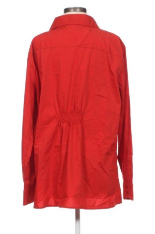 Γυναικείο πουκάμισο Seppala, Μέγεθος XXL, Χρώμα Κόκκινο, Τιμή 15,00 €