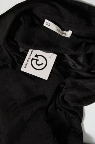 Γυναικείο πουκάμισο Sfera, Μέγεθος S, Χρώμα Μαύρο, Τιμή 3,87 €