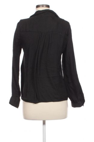 Γυναικείο πουκάμισο Sfera, Μέγεθος S, Χρώμα Μαύρο, Τιμή 3,87 €