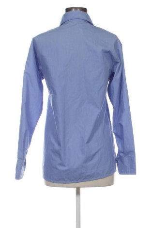 Γυναικείο πουκάμισο Smart, Μέγεθος M, Χρώμα Μπλέ, Τιμή 6,03 €