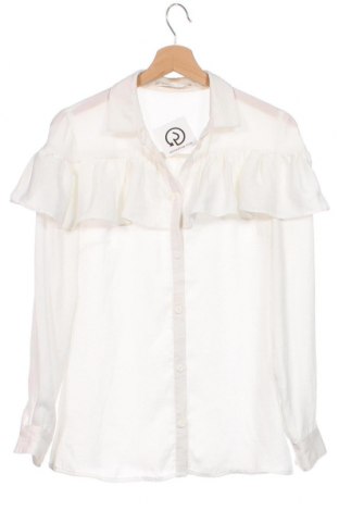 Дамска риза Sofie Schnoor, Размер XS, Цвят Бял, Цена 22,88 лв.