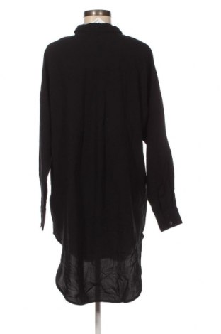Γυναικείο πουκάμισο Soft Rebels, Μέγεθος S, Χρώμα Μαύρο, Τιμή 22,27 €
