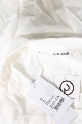 Dámská košile  Soft Rebels, Velikost S, Barva Bílá, Cena  1 565,00 Kč