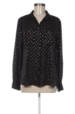 Γυναικείο πουκάμισο Sora, Μέγεθος M, Χρώμα Μαύρο, Τιμή 4,64 €