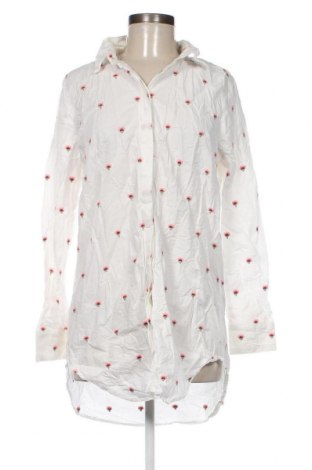 Γυναικείο πουκάμισο Soulmate, Μέγεθος L, Χρώμα Λευκό, Τιμή 21,03 €