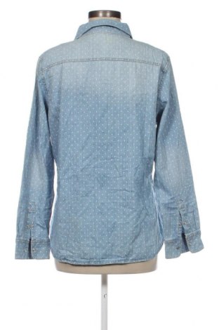 Γυναικείο πουκάμισο Southern Cotton, Μέγεθος XXL, Χρώμα Γκρί, Τιμή 17,32 €