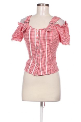 Γυναικείο πουκάμισο Spieth & Wensky, Μέγεθος M, Χρώμα Πολύχρωμο, Τιμή 11,76 €