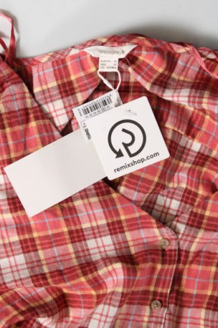 Γυναικείο πουκάμισο Springfield, Μέγεθος S, Χρώμα Πολύχρωμο, Τιμή 7,94 €
