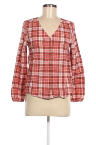 Γυναικείο πουκάμισο Springfield, Μέγεθος S, Χρώμα Πολύχρωμο, Τιμή 7,94 €