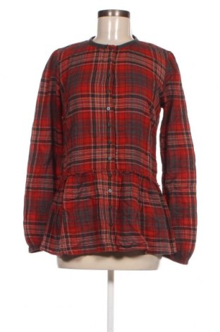 Дамска риза Stefanel, Размер S, Цвят Червен, Цена 30,99 лв.