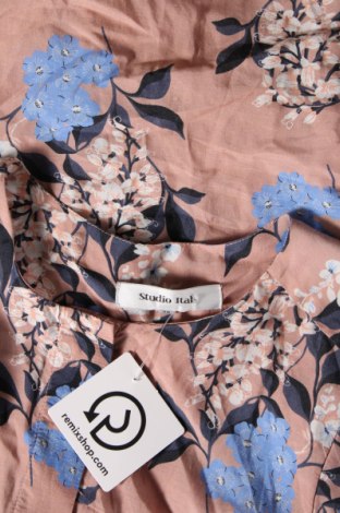 Γυναικείο πουκάμισο Studio Italy, Μέγεθος S, Χρώμα Πολύχρωμο, Τιμή 17,00 €